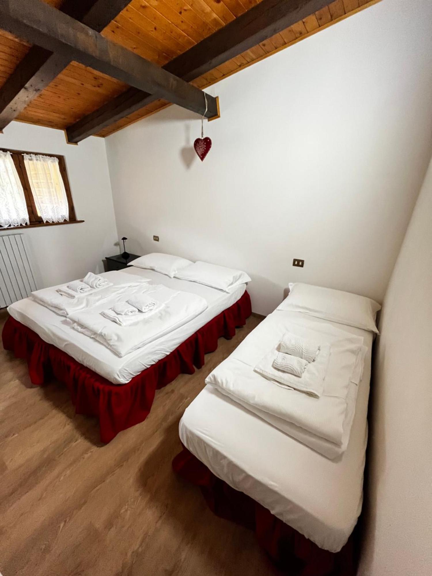 Silvydolomitiapartment Lorenzago Di Cadore Εξωτερικό φωτογραφία