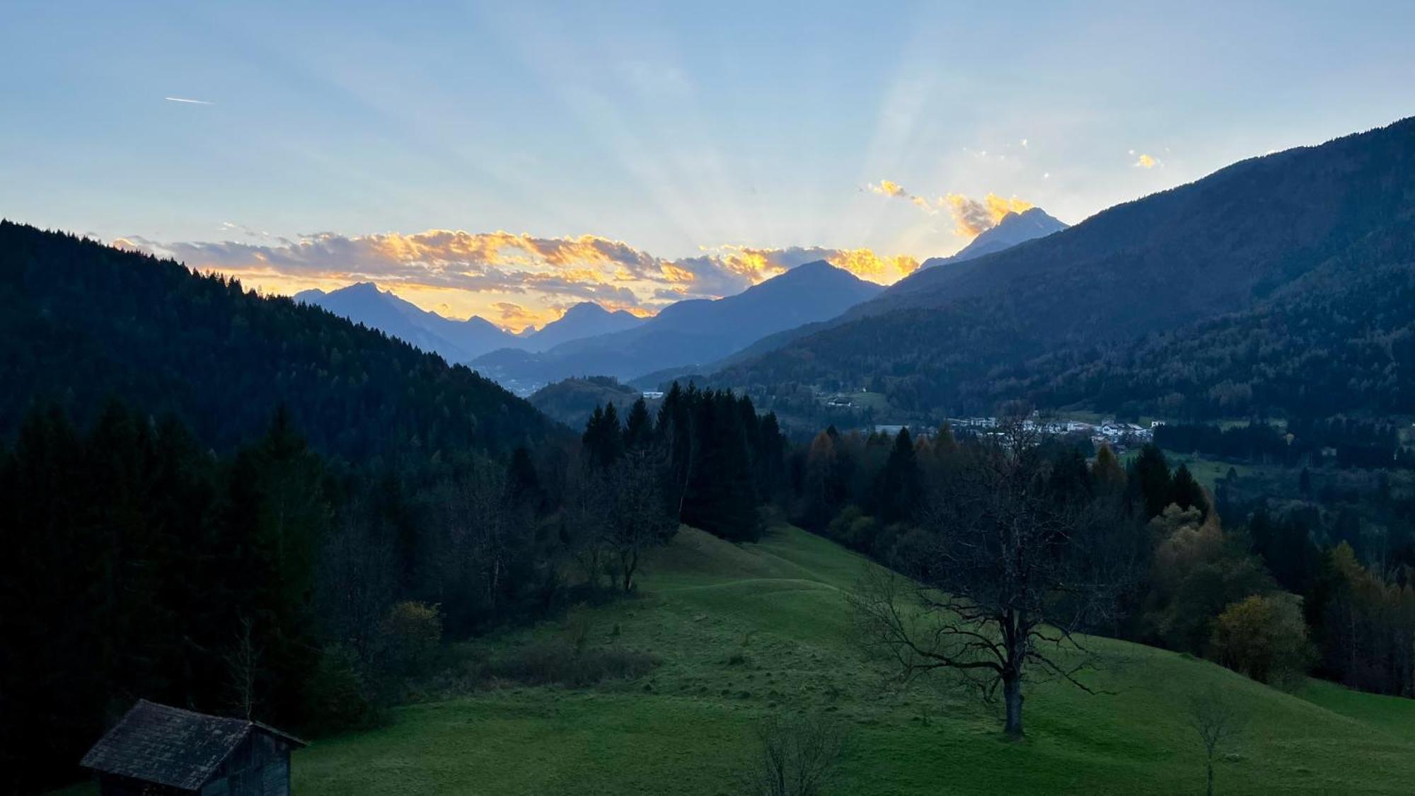 Silvydolomitiapartment Lorenzago Di Cadore Εξωτερικό φωτογραφία