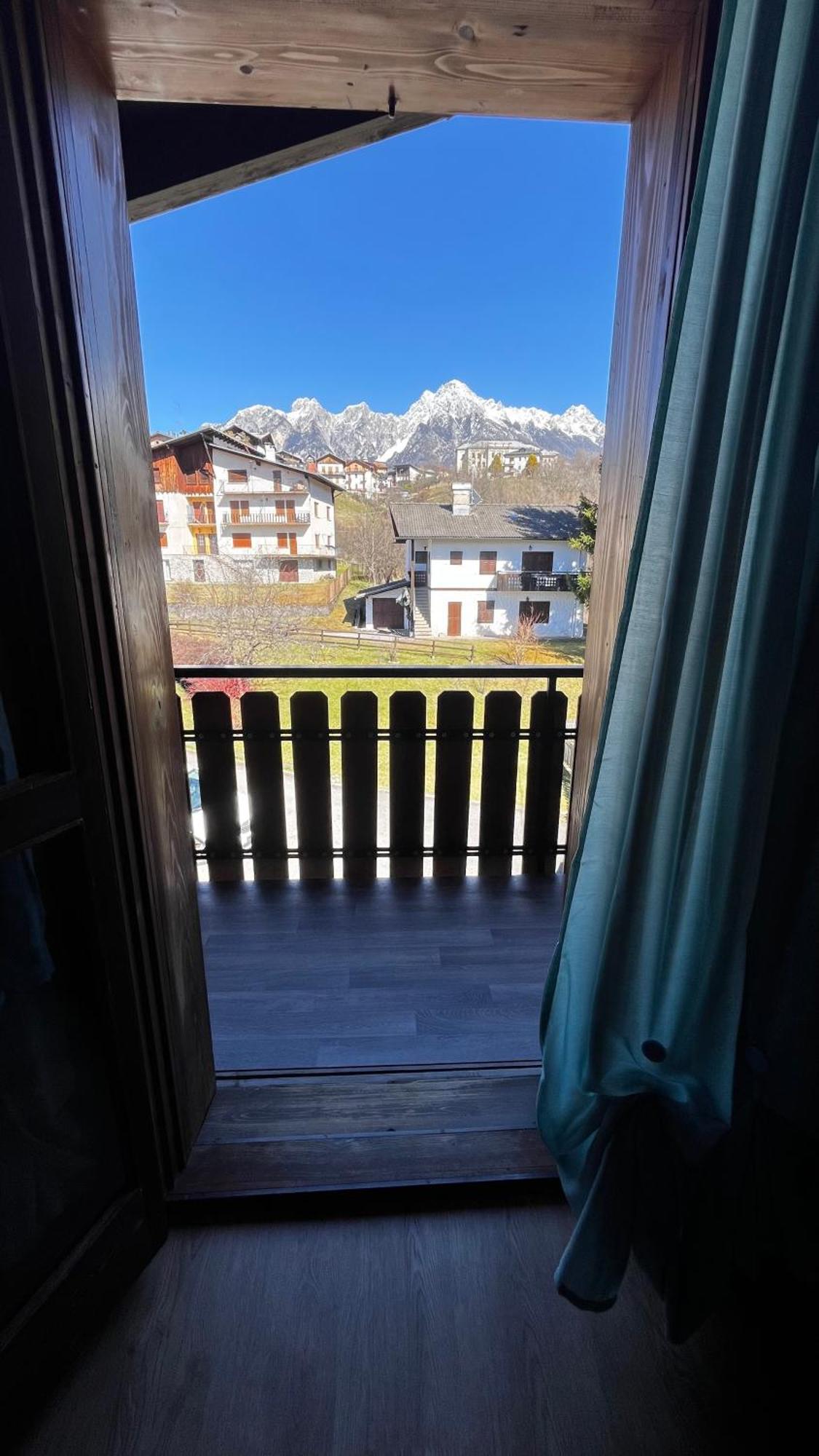 Silvydolomitiapartment Lorenzago Di Cadore Εξωτερικό φωτογραφία